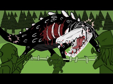 SCP Animated - Tales From The Foundation 