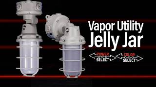 Keystone Vapor Utility Jelly Jars