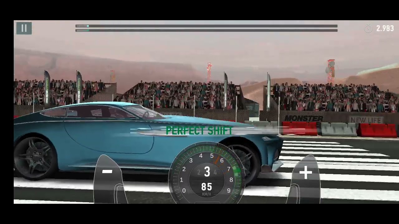 TOP SPEED EMPEROR VISION 6 GAMES DRAG RACING 3