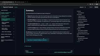 Physical AI & Humanoid Robotics Textbook | Giaic Hackathon | Claude Code & SpeckitPlus Guide
