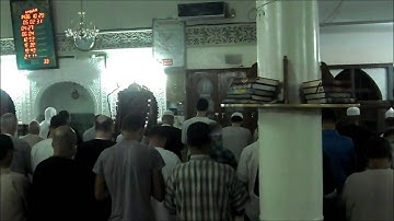 تلاوة رائعة للقارئ الشيخ أبوبكر مومني صلاة الفجر الجمعة 29 شوال 1436 ه
