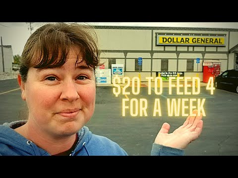 Videó: A Dollar General rendelkezik fagyállóval?