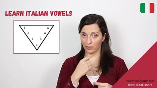 Italian - Learn to Pronounce the Italian Vowel Sounds