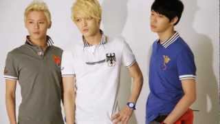 JYJ NII 2012 Summer Run HD