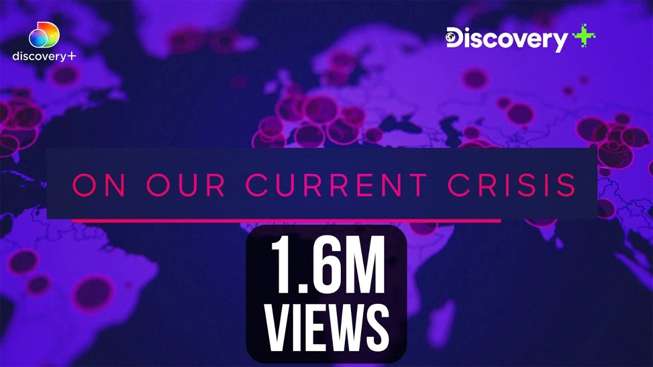 Watch Pandemic COVID-19 | Promo | Discovery Plus India