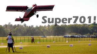 Wow! Jon Humberd Super701 ArkanSTOL + National STOL - Zenith Aircraft