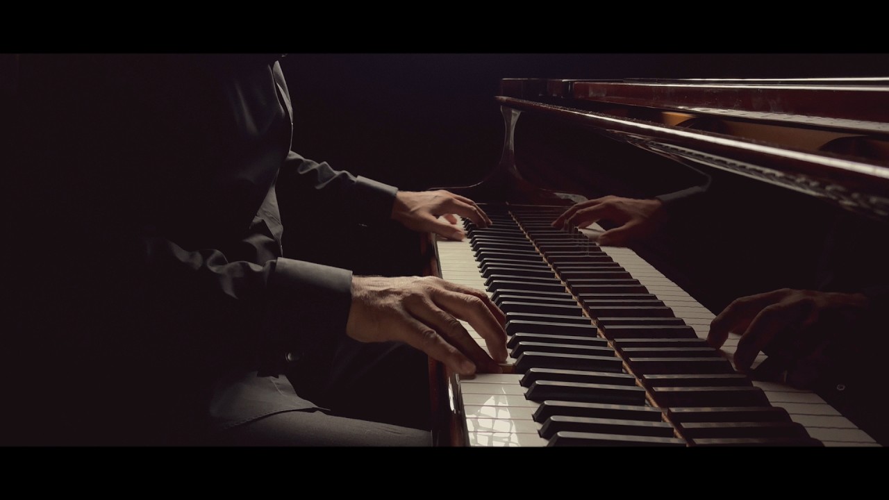 Black Is the Colour of My True Love's Hair | Traditional | Piano Cover