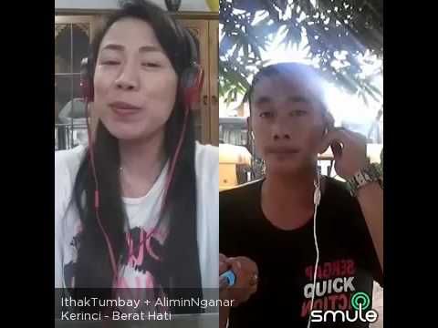 BERAT HATI(lg kerinci) # Itha feat AliminNganar.