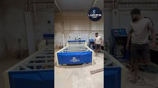 Produção Cnc Router Luhen.