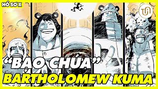 “BẠO CHÚA” BARTHOLOMEW KUMA  HỒ SƠ X