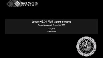 08.01 Fluid system elements