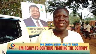 Mayor Okwonga responds to the haters in style 