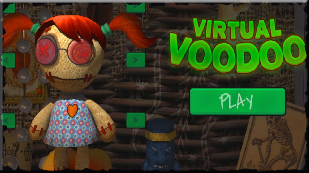 virtual voodoo doll