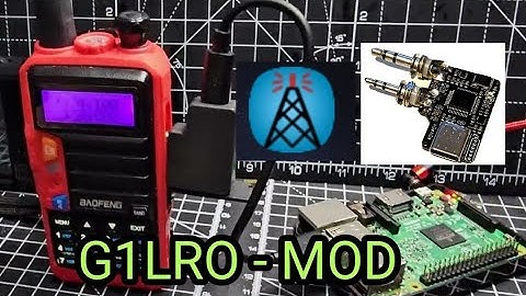 G1LRO - ALLSTAR NODE