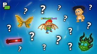 SPRING CLEANING ALL NEW ITEMS SHOWCASE! | Pixel Worlds
