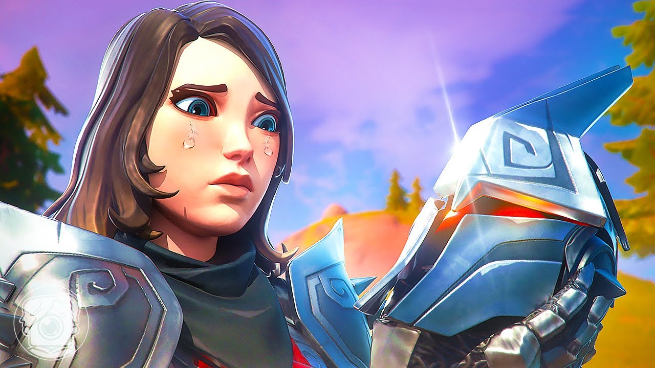 What Happened To Skye A Fortnite Short Film Youtube