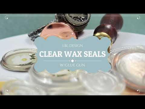 Wax Seal Stamp Kit! Learn how to use YOURS! 