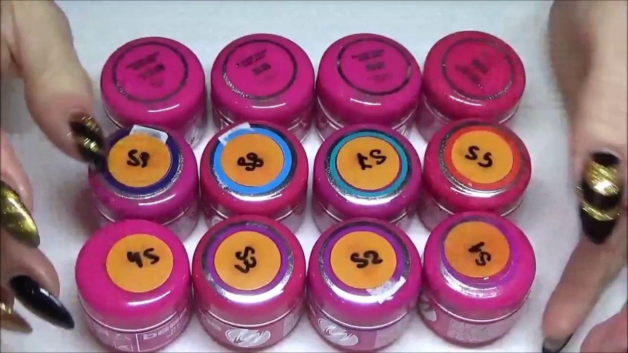 HAUL GEL COLOR SILCARE