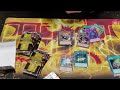 1st Place Andrew W QCRB Box Opening: GameNation Edison League (September 2024)