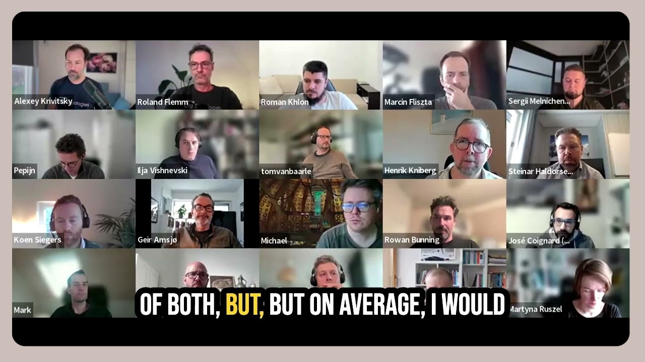 Henrik Kniberg on AI adoption vs. Agile adoption