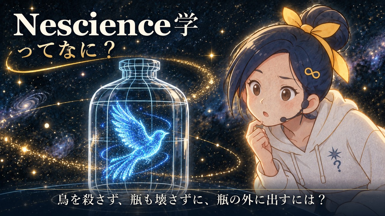 What is Nescience? - YouTube