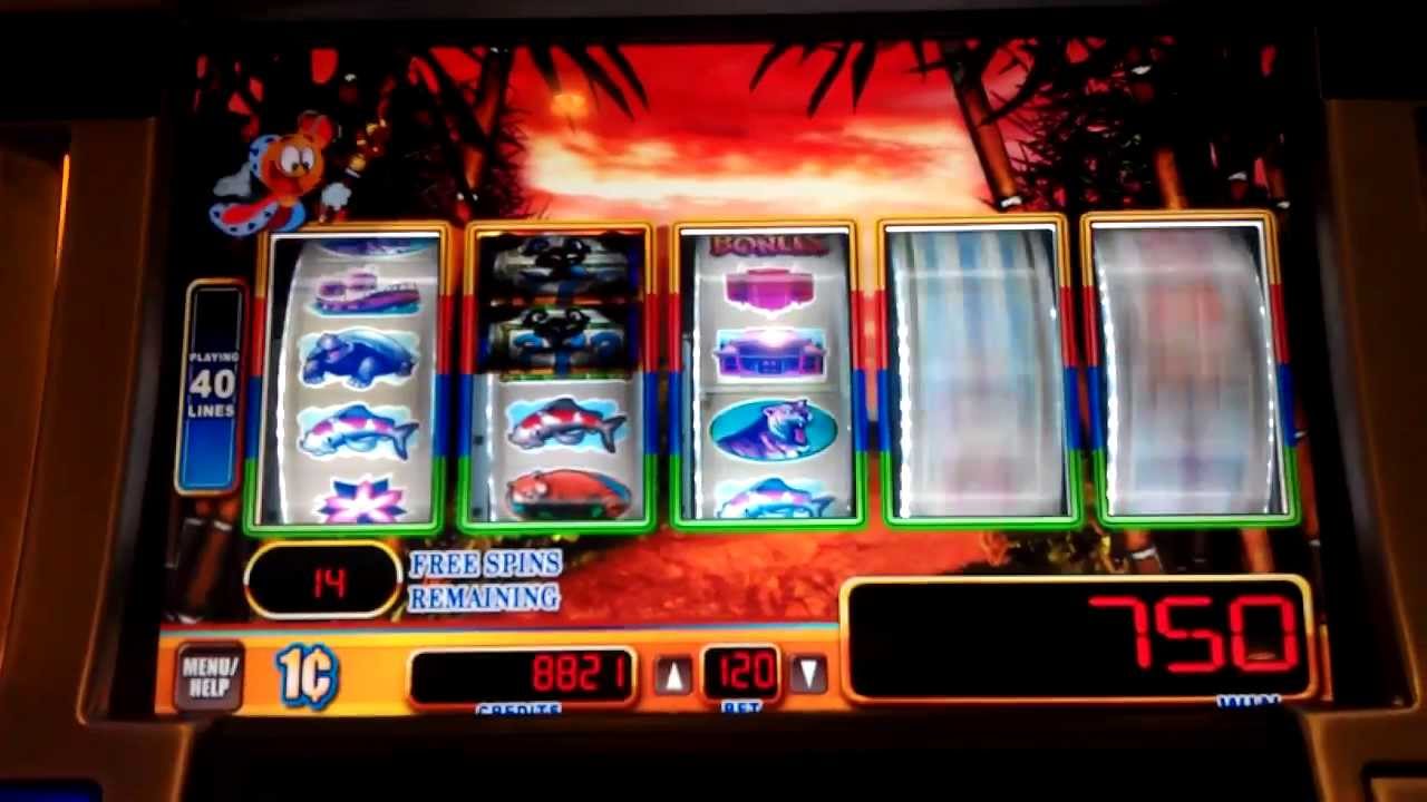 Max Win Slot Machine Bonus YouTube