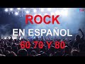 Maná, Héroes Del Silencio, Hombres G, Andrés Calamaro, Fito Paez - Rock En Español De Los 60 70 y 80