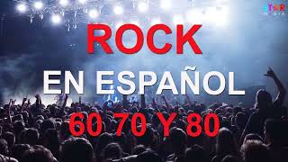 Maná, Héroes Del Silencio, Hombres G, Andrés Calamaro, Fito Paez - Rock En Español De Los 60 70 y 80