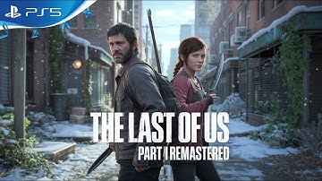 The Last of Us Part II Remastered PS5 Full Gameplay Walkthrough | No Commentary [4K HDR]