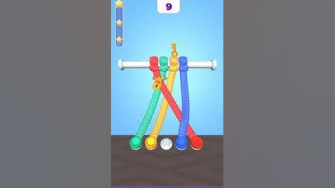 Tangle 🪢Master 🤠3D - Level 17 & 18 Solution 🤫🤫 || Android iOS Gameplay Walkthrough HD