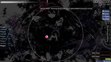 [osu!] utsuP - MiKUSABBATH [Tarrasky