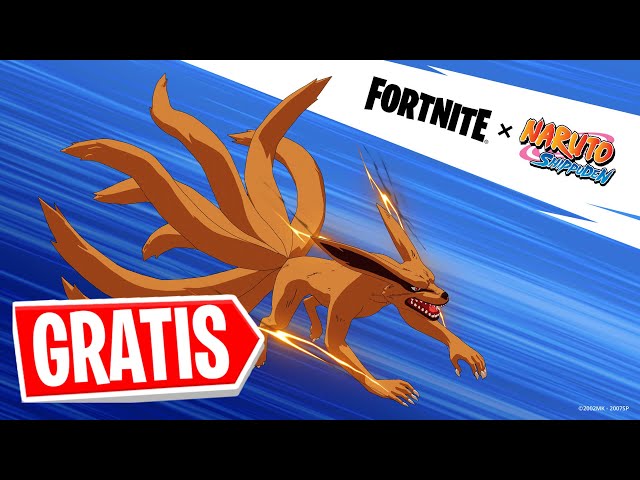 Desafíos de El Nindo de Naruto en Fortnite: cómo conseguir objetos