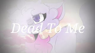 Dead To Me // Animation Meme VENT (Flipaclip)
This was a vent I made because Ive been very depressed, scared, stressed, ext. Its not been fun. I have so much weight to carry on my shoulders that I really cant handle right now. All these problems are just flying right at me and its making everything awful. I wanna leave.
On the positive side, I actually like this. I think it looks okay (I guess). OOF. DAME TU COSITA (I THINK THATS HOW YOU SPELL THAT RETARDED MEME).
Speaking of memes, heres the original: https://youtu.be/aXn_cchOOcY
Inspired: https://youtu.be/iKWPZIIl4YU
Song: https://youtu.be/64aA-Qj5ZcE Dead To Me // Animation Meme VENT (Flipaclip)