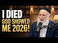 Jüdischer Rabbiner Ich Starb Und Gott Zeigte Mir Was 2026 Kommen Wird
