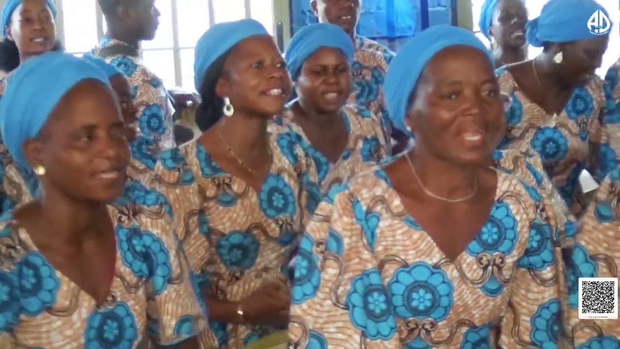 Prestation Choral Kabye