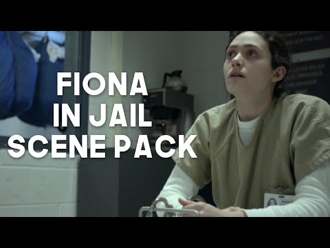 fiona gallagher in jail scene pack | shameless