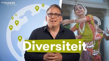 Diversiteit | Kennisclip Social Work De Haagse Hogeschool