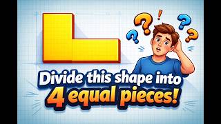 The L Shaped Puzzle!