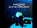 |essa Trend já de volta 2026| 🤩🟣 #2026short #roblox #vem7k #memes #naofloppa #r6dances