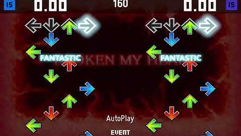 SM - Broken My Heart - Naoki feat. Paula Terry [DDR 4th] Who hurt you?