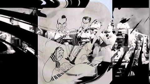 Benny Goodman- Ain't misbehavin'