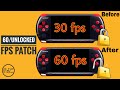 Play psp games at 60 fps unlocked framerates using cw cheat plugin