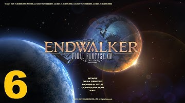 FF14 - Endwalker MSQ Part 6 - A Guide Of Sorts!