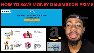 Save 50% On Amazon Prime If You Have EBT/SNAP/Government Assistance 💰│STEP BY STEP HOW TO!🚨