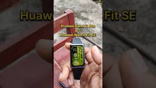 Test GPS GNSS Huawei Band 11 Pro VS Huawei Watch Fit SE #huaweiband11pro #gnss #watchfit  #smartband