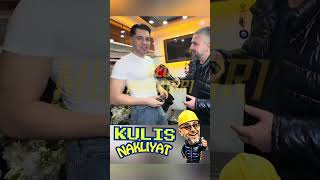 Emir Can İğrek’ten Ekin Uzunlar’da ‘Kulis Nakliyat’ ile Ne Geldi? #shorts