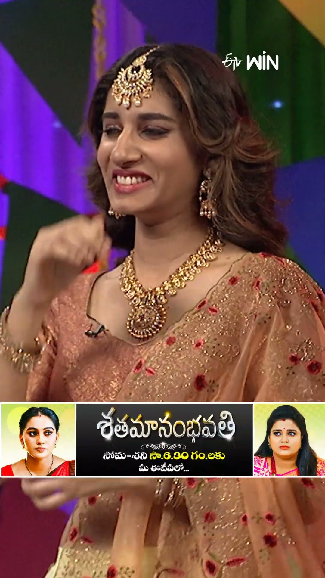 #shorts - అమ్మాయిల వల్ల ఎంటర్ టైన్ మెంట్ వస్తుందా, లేక అబ్బాయిల వల్ల వస్తుందా..? #event #sudheer