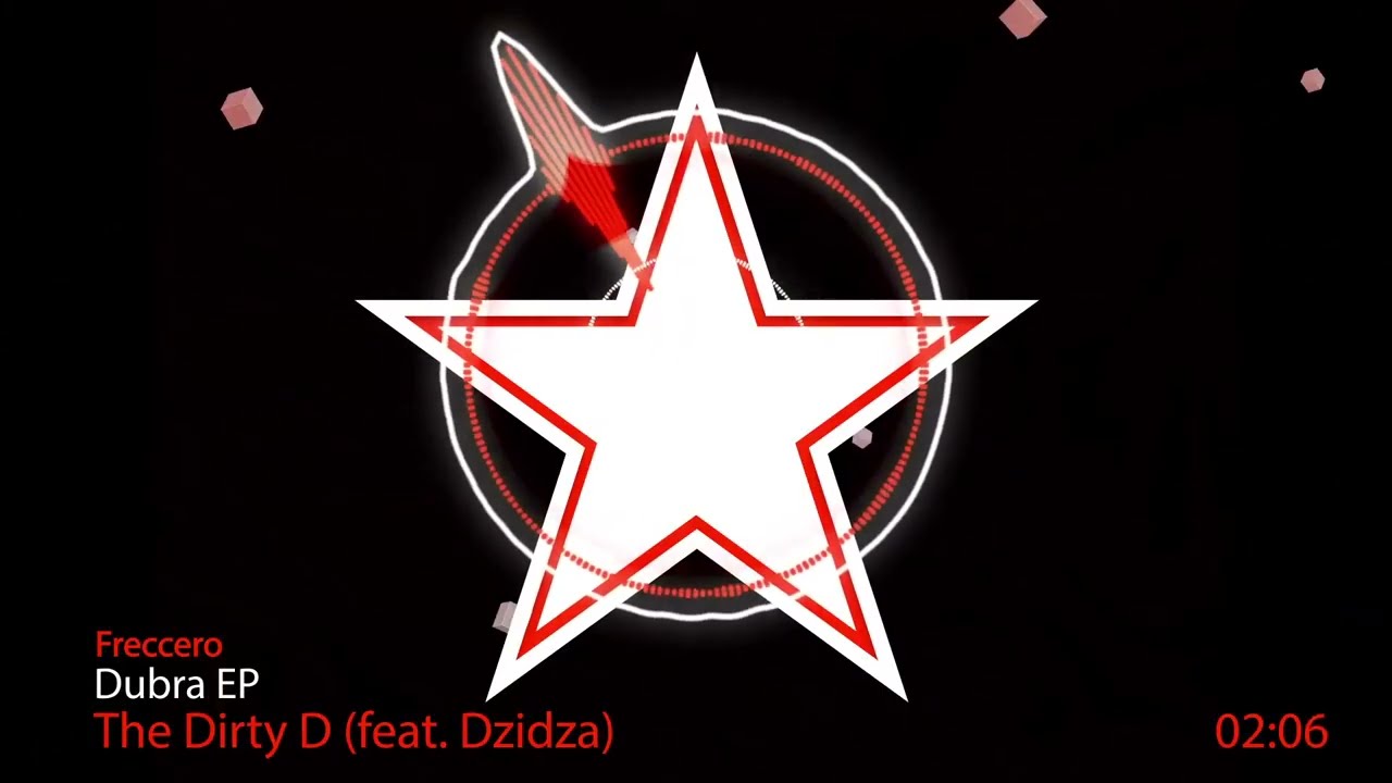Freccero - The Dirty D (feat. Dzidza)