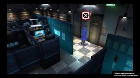 Digimon Story: Cyber Sleuth - Hacker