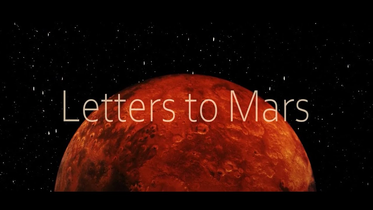 Letters to Mars - French Short Film With English Subtitles